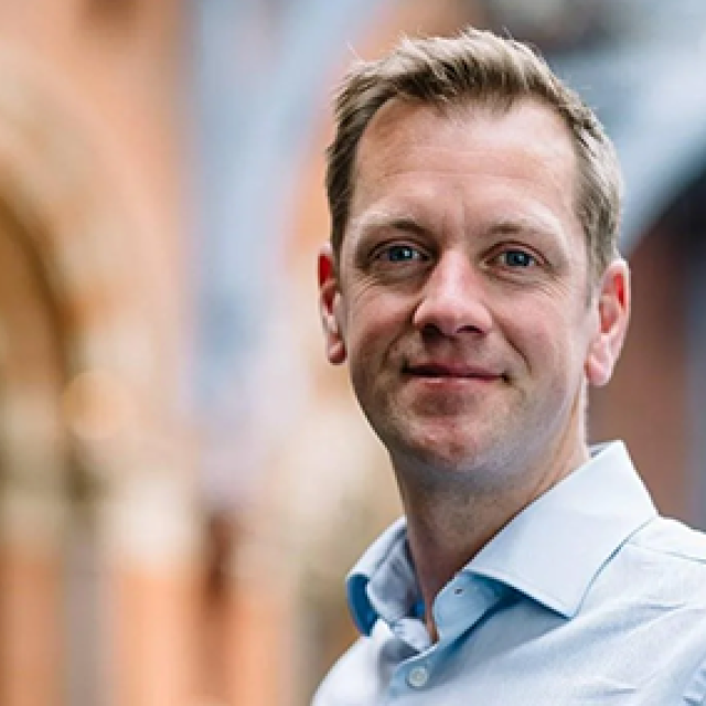 Marcus Ekland, Global Managing Director, FCM Travel